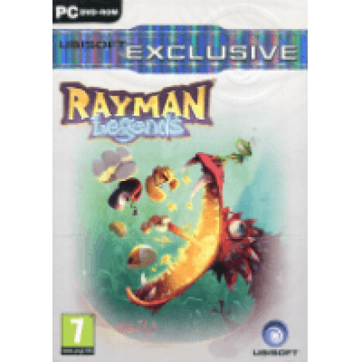 Rayman Legends UBE PC