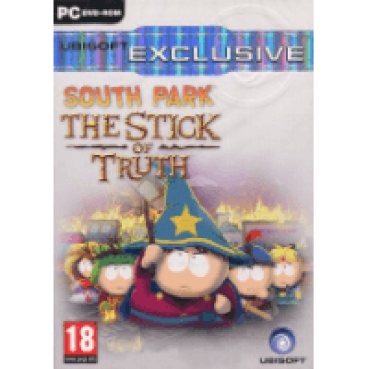 South Park: The Stick of truth UBE PC