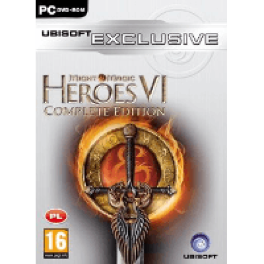 Heroes Might & Magic VI Complete Edition UBE PC