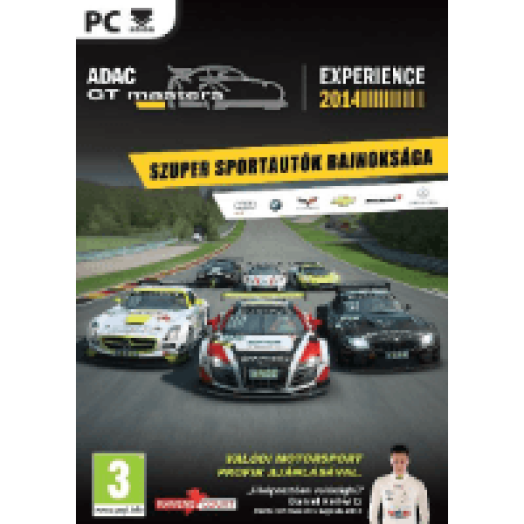 ADAC GT Masters 2014 PC