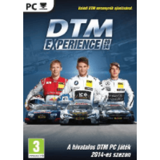 DTM Experience 2014 PC