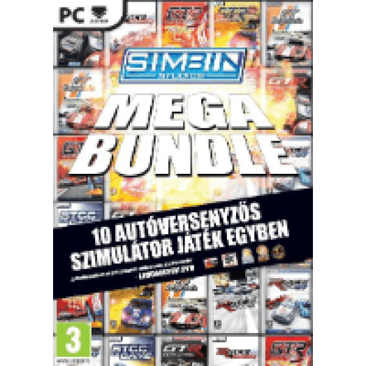 Simbin Mega Bundle PC
