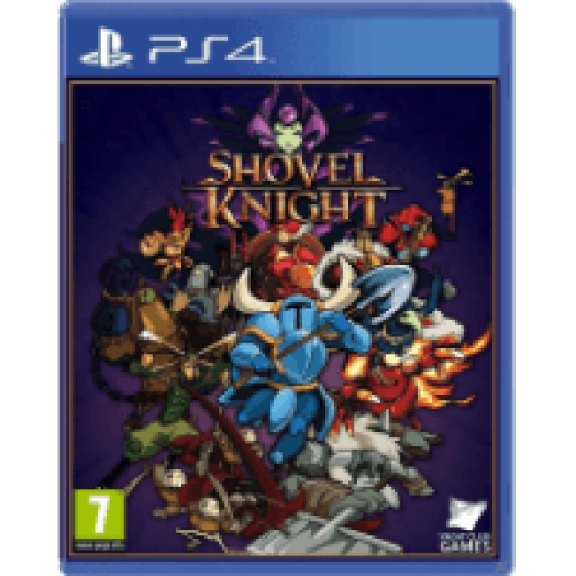 Shovel Knight PS4