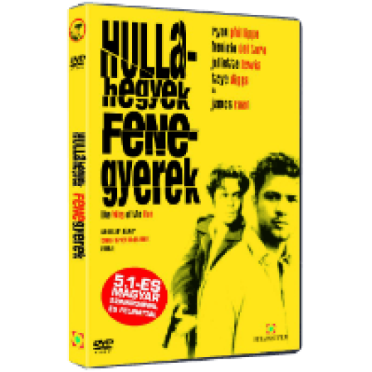 Hullahegyek fenegyerek DVD