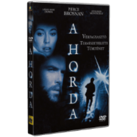 A horda DVD