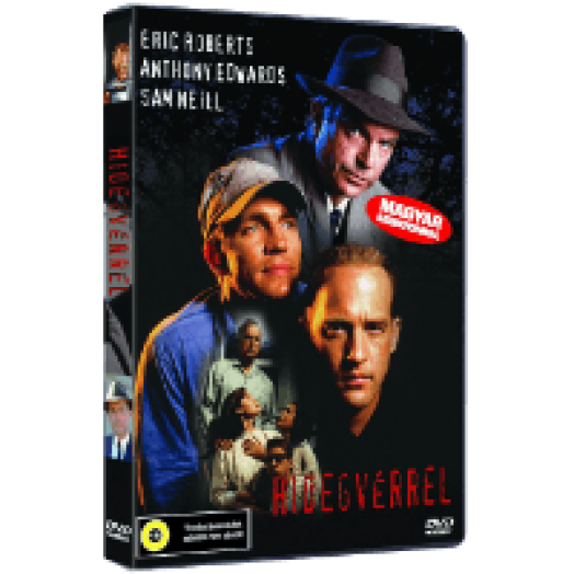 Hidegvérrel DVD