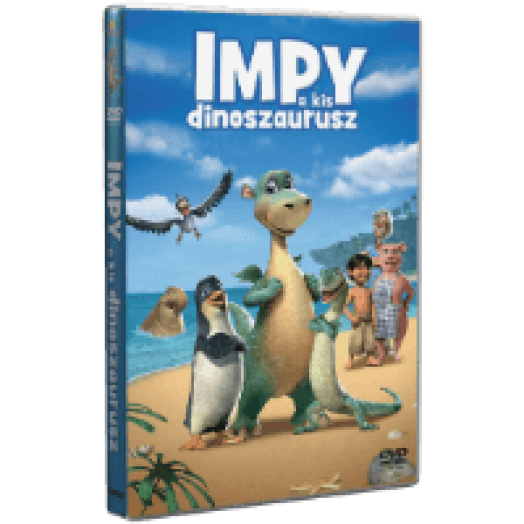 Impy, a kis dinoszaurusz DVD