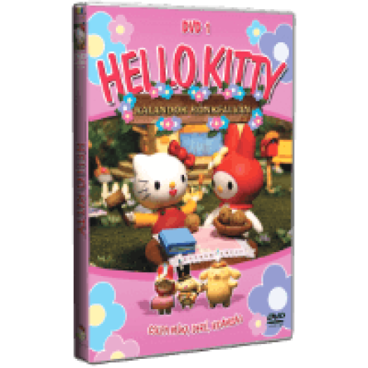 Hello Kitty - Kalandok Rönkfalván DVD