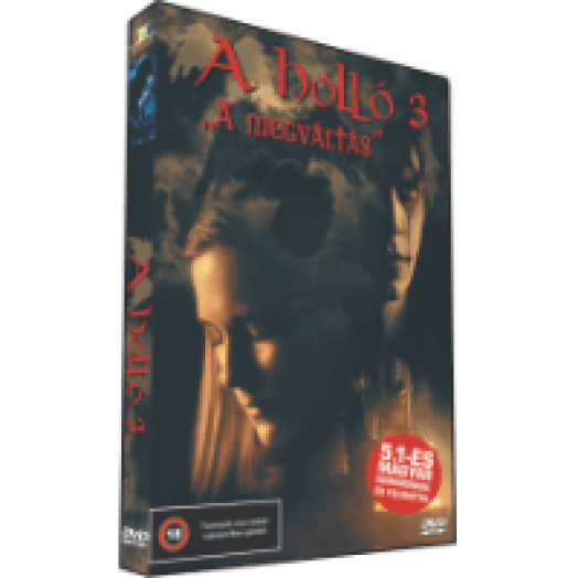 Holló 3. DVD