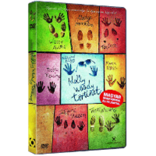 Holly Woody történet DVD