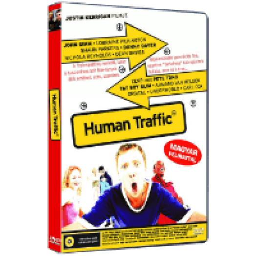 Human traffic DVD