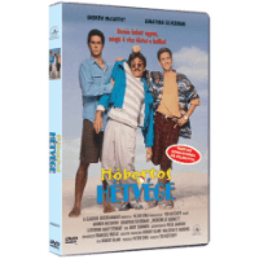 Hóbortos hétvége DVD