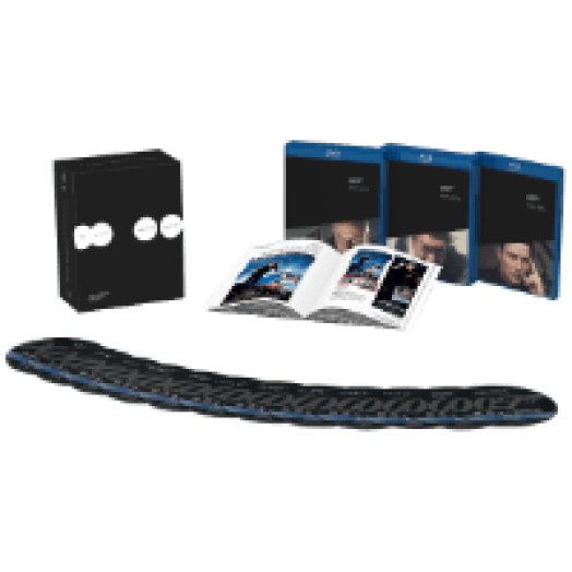 James Bond 2015 (díszdoboz) DVD