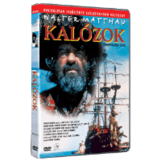 Kalózok DVD