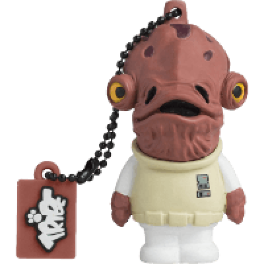 Star Wars Admiral Ackbar pendrive 8GB
