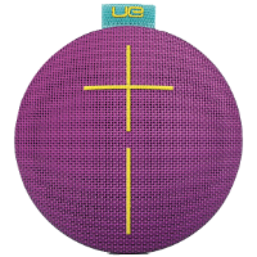 Ultimate Ears Roll Sugarplum hordozható bluetooth hangszóró