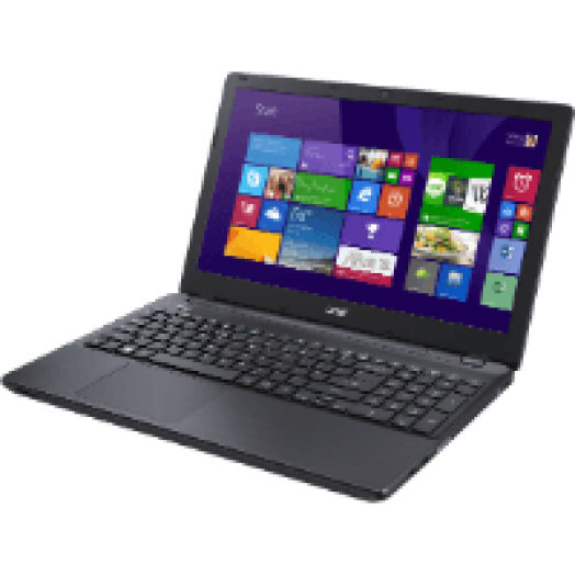 Aspire E5-551G notebook NX.MLEEU.022 (15,6" matt/AMD FX-7500/4GB/1TB/R7 M265 2GB VGA/Windows 10)