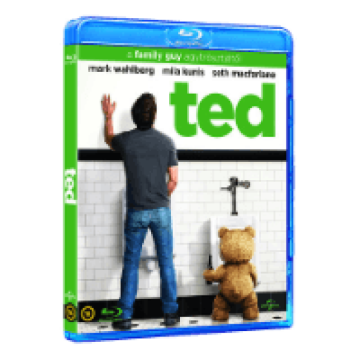 Ted Blu-ray