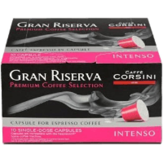 DCC131 GRAN RISERVA INTENSO kávékapszula Nespresso kávéfőzőhöz