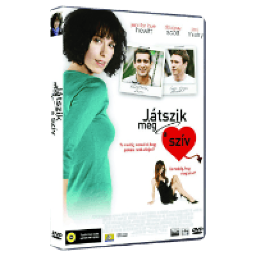 Játszik még a szív DVD