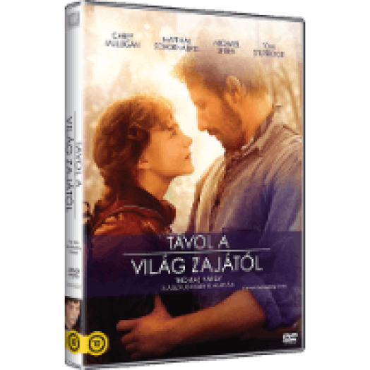 Távol a világ zajától DVD
