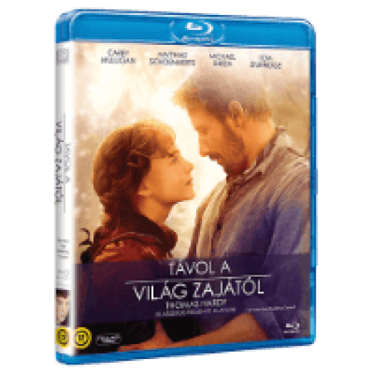 Távol a világ zajától Blu-ray