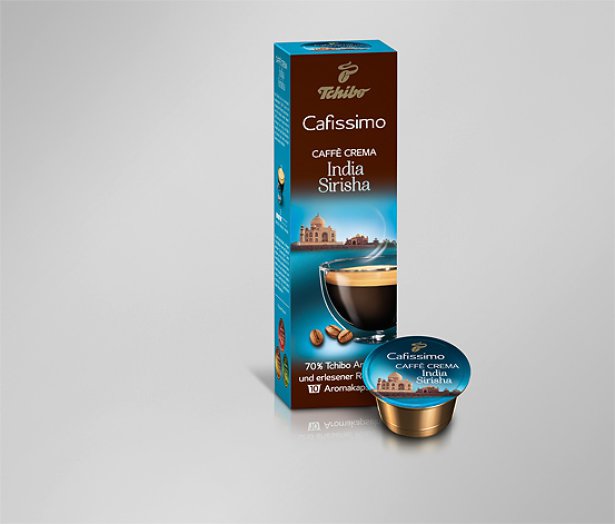 Caffè Crema India Sirisha