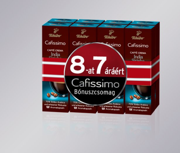 Caffè Crema India Sirisha