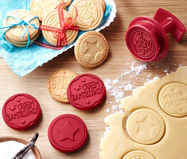 Keksznyomda-készlet