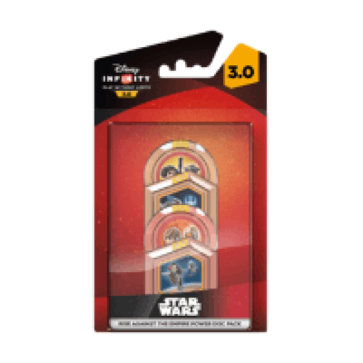 Infinity 3.0 Rate Power Disc Pack