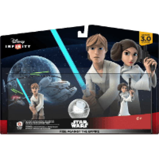 Infinity 3.0 Rise Against The Empire Playset