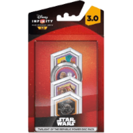 Infinity 3.0 Twilight of the Republic Power Disc Pack