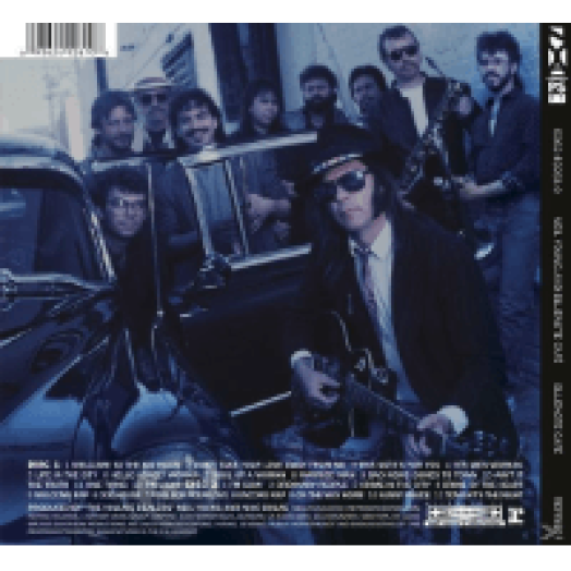 Bluenote Café CD