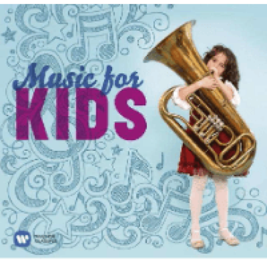 Music for Kids CD