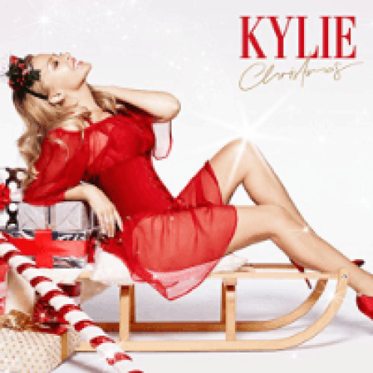 Kylie Christmas LP