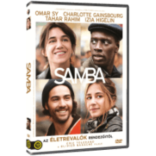 Samba DVD