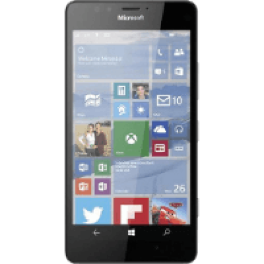 Lumia 950 DS fekete kártyafüggetlen okostelefon