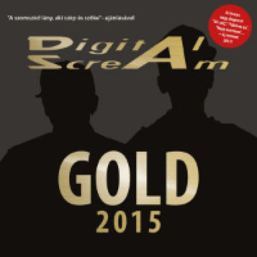 Gold 2015 CD