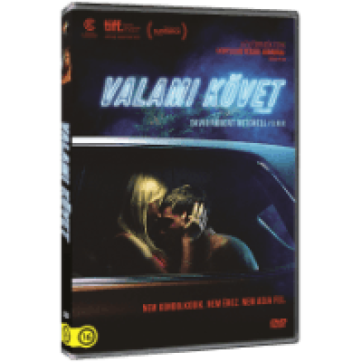 Valami követ DVD