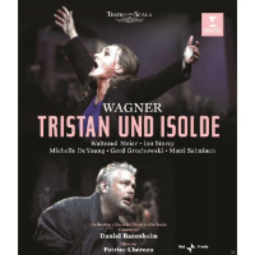 Wagner - Trisztán és Izolda Blu-ray