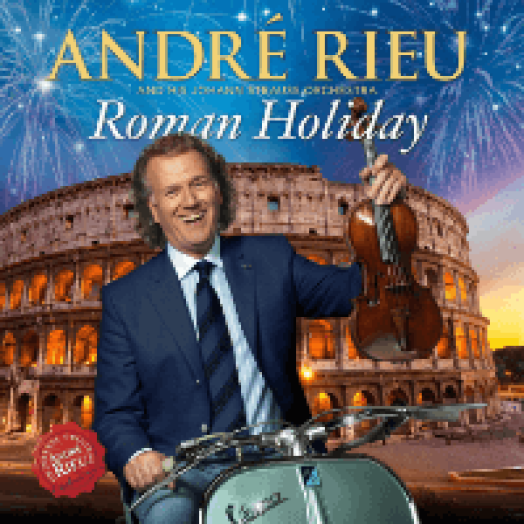 Roman Holiday CD