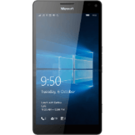 Lumia 950 XL DS fehér kártyafüggetlen okostelefon