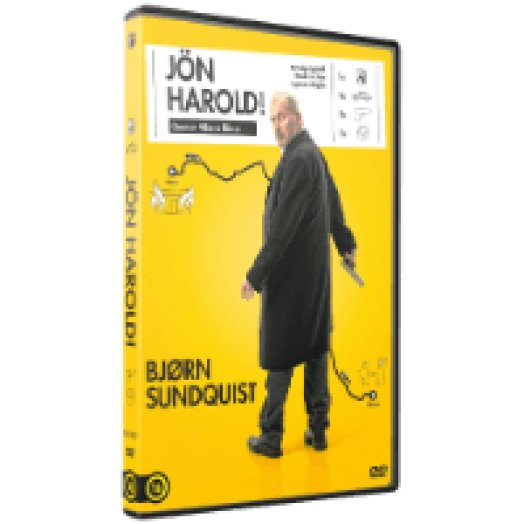 Jön Harold! DVD