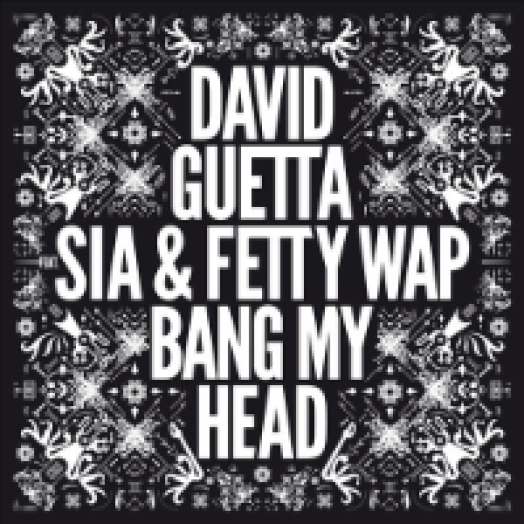 Bang My Head (Remixes) EP CD