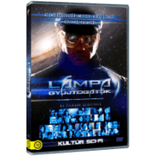 Lámpagyújtogatók DVD