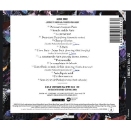 Paris, Encore! CD+DVD