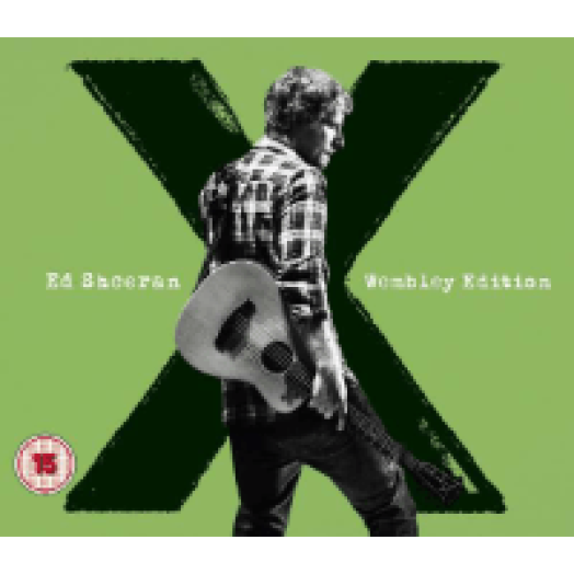 X Wembley Edition CD+DVD