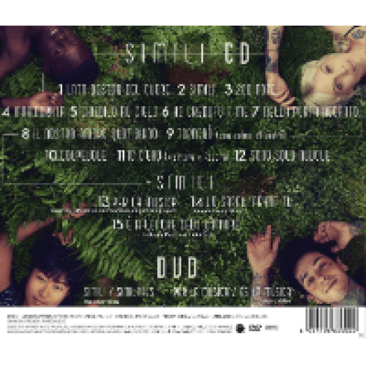 Simili (Deluxe Version) CD+DVD