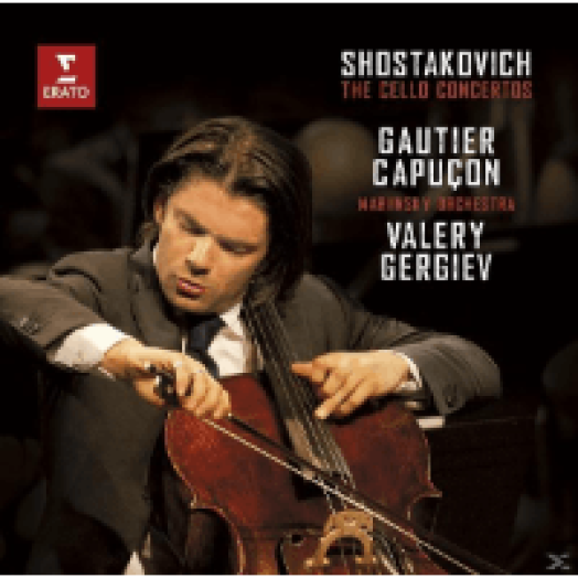 Shostakovich - The Cello Concertos CD