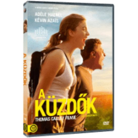 A küzdők DVD